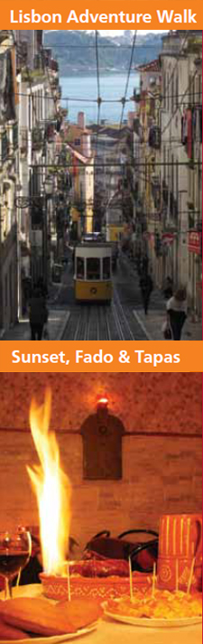 Portugal-Lisbon Area-Lisboa by Day & Night City Tour